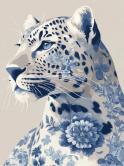 The image for Sunday $37 Reservations Required: Delft Leopard