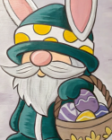 The image for Thursday $37: Reservations Required: Gnome on an Easter Egg Hunt
