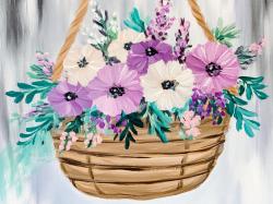 The image for Sunday $37: Reservations Required: Hanging Basket
