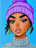 The image for Friday $39: Reservations Required: Sweater Weather! Pick your skin tone and colors!