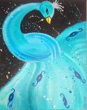 The image for Thursday $37: Reservations Required: Celestial Peacock