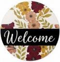 The image for Thursday $37: Reservations Required: Welcome Door Hanger