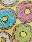 The image for Noon Kids & Teens! Saturday $25: Reservations Required: Donuts!