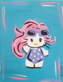 The image for Noon Kids & Teens! Saturday $25: Reservations Required: HELLO SUMMER