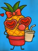 The image for Monday $35: Reservations Required: Sassy Pineapple