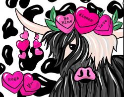 The image for Sunday $35: Reservations Required: Valentine Cow