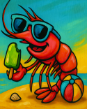The image for Wednesday $35: Reservations Required: Lobster Vacation