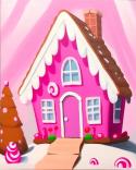 The image for Tuesday $35: Reservations Required: Gingerbread House!