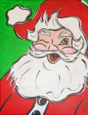 The image for Wednesday $35: Reservations Required: Santa on Green