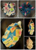 The image for Sunday Reservations Required: Make a trinket or dice dish! $15 shell or $22 clay! Click for details!