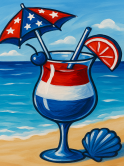 The image for Thursday $35: Reservations Required: Tastes Like Freedom!