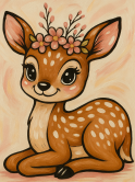 The image for Tuesday $35: Reservations Required: Little Forest Friend
