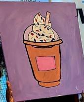 The image for Noon Kids & Teens! Saturday $25: Reservations Required: Frappuccino