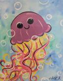The image for Noon Kids & Teens! Saturday $25: Reservations Required: Jellyfish
