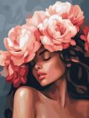 The image for Friday $39: Reservations Required: Floral Essence! Pick your skin tone & colors! Add glitter!