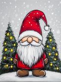 The image for Thursday $35: Reservations Required: Santa and Christmas Trees