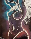 The image for Friday $41: Reservations Required: Celestial Body! Add glitter!