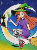 The image for Tuesday $35: Reservations Required: Bewitched