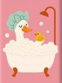 The image for Noon Kids & Teens! Saturday $25: Reservations Required: Rub a Dub Dub! Goose in a Tub!