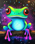 The image for Saturday $41: Reservations Required: Funky Frog