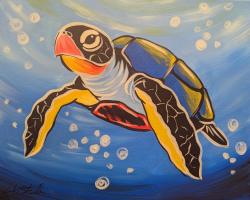The image for Saturday $41: Reservations Required: Terrific Turtle