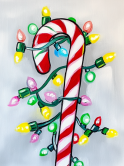 The image for Monday $35: Reservations Required: Merry & Bright Candy Cane