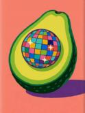 The image for Thursday $37: Reservations Required: Disco Avocado