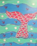 The image for Noon Kids & Teens! Saturday $25: Reservations Required: Mermaid Tail