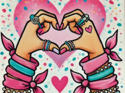 The image for Wednesday $37: Reservations Required: ALL AGES! Heart Hands