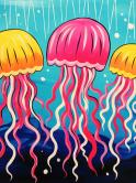The image for Wednesday $35: Reservations Required: Jellyfish