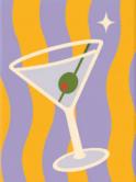 The image for Tuesday $37: Reservations Required: Retro Martini