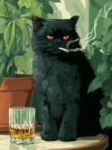 The image for Thursday $37: Reservations Required: Bad Kitty