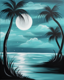 The image for Tuesday $37: Reservations Required: Maui by Moonlight