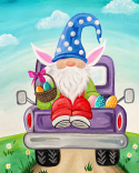The image for Saturday $41: Reservations Required: Easter Gnome