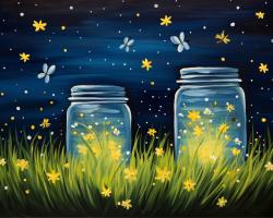 The image for Friday $39: Reservations Required: Fireflies and Moonlight