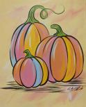 The image for Monday $38: Reservations Required: Pumpkin Trio