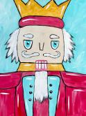 The image for Wednesday $35: Reservations Required: Nutcracker! Pick your colors!