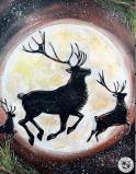 The image for Thursday $35: Reservations Required: Prancing Reindeer