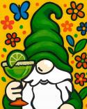 The image for Tuesday $35: Reservations Required: Gimme One Margarita Gnome