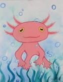 The image for Noon Kids & Teens! Saturday $25: Reservations Required: AXOLOTL