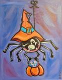 The image for Noon Kids & Teens! Saturday $25: Reservations Required: Spider