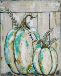 The image for Wednesday $35: Reservations Required: Rustic Pumpkins