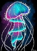 The image for Tuesday $35: Reservations Required: Electric Jellyfish