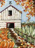 The image for Tuesday $35: Reservations Required: Pumpkin Patch