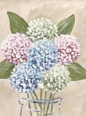 The image for Sunday $35: Reservations Required: Pastel Hydrangeas