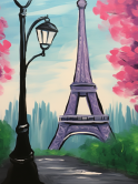 The image for Thursday $37: Reservations Required: Spring in Paris