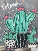 The image for Thursday $35: Reservations Required: Cactus in Bloom