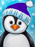 The image for Monday $38: Reservations Required: Dapper Penguin