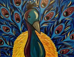 The image for Monday $35: Reservations Required: Peacock