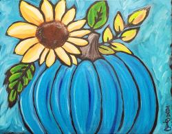 The image for Wednesday $38: Reservations Required: Blue Pumpkin